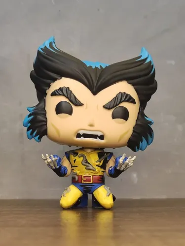 Funko pop WOLVERINE 1372