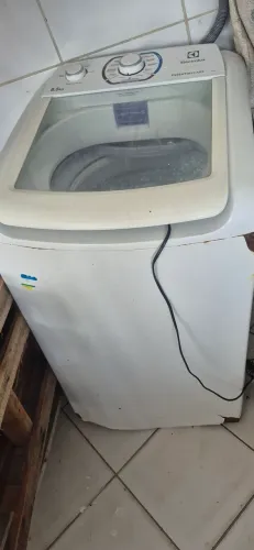 maquina para retirada de peças