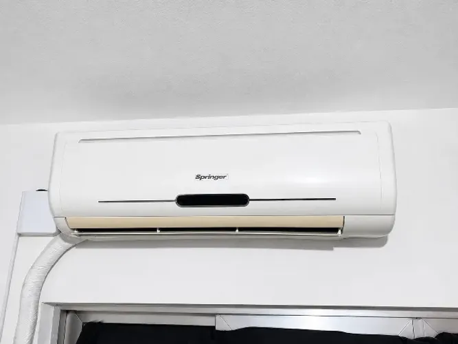 Ar condicionado split Springer
