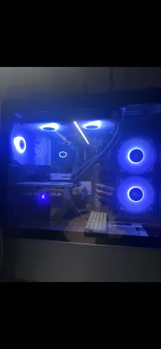 PC GAMER RTX 3060 12gb + 16gb ram+ 1TB