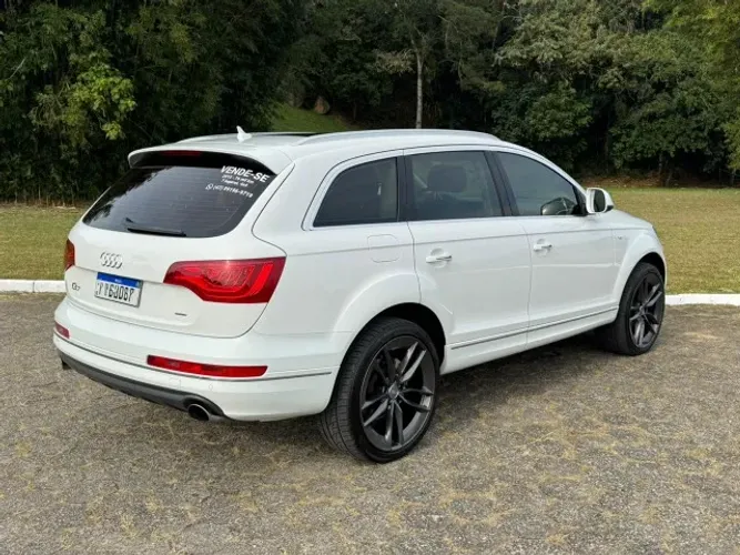 Audi Q7 3.0 V6 TFSI 333cv Quattro Tip. 5P 2015