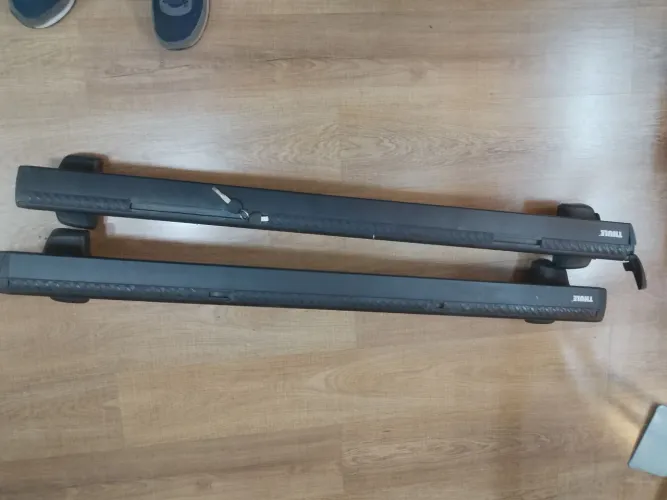 Rack Teto Thule