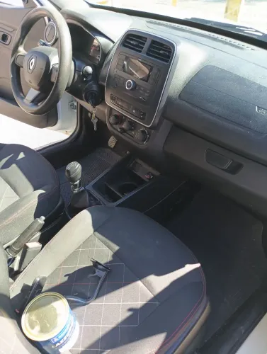 Renault Kwid Zen 1.0 Flex 12V 5P Mec. 2020