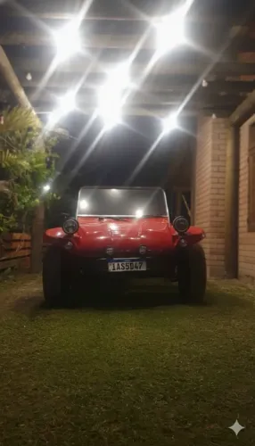 Buggy Buggy 1.6/ Tst/ RS 1.6 4-lug. 1971
