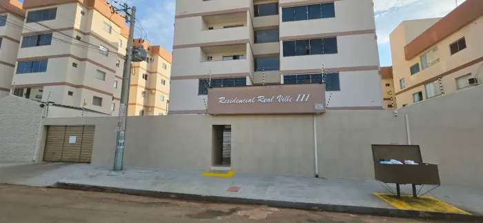 Apartamento de 2 quartos com elevador