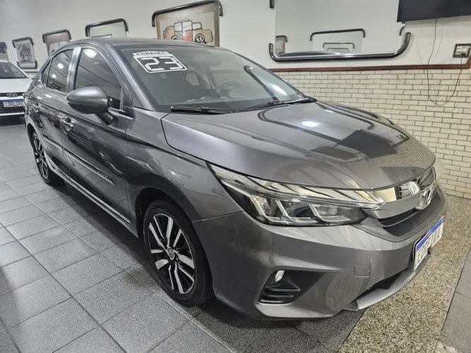 Honda City Sedan EX 1.5 Flex 16V 4P Aut. 2023
