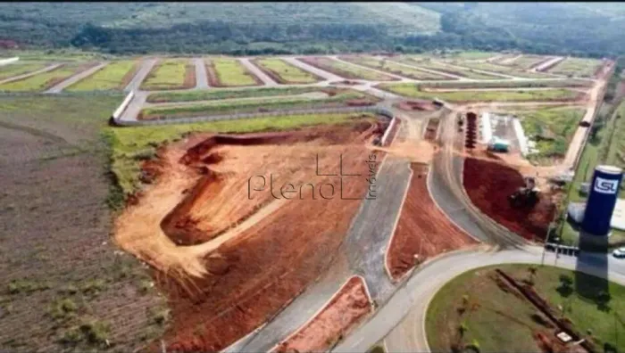Terreno à venda em Paulínia, São Bento, com 222.76 m², Condomínio Miraj