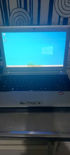 Notebook sansung 