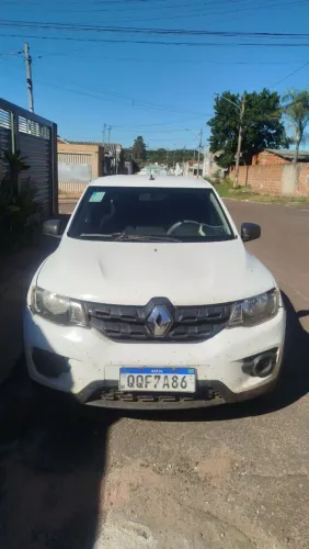 Renault Kwid Zen 1.0 Flex 12V 5P Mec. 2019