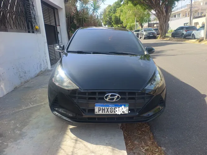 Hyundai HB20 Vision 1.0 Flex 12V MEC 2021