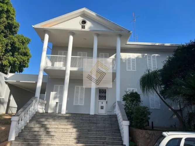 Casa com 6 dormitórios, 504 m² - venda por R$ 2.800.000,00 ou aluguel por R$ 18.570,00/mês