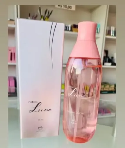 Desodorante Colônia Body Splash Luna tradicional 200ml, natura