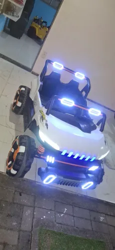 Carro grande elétrico infantil