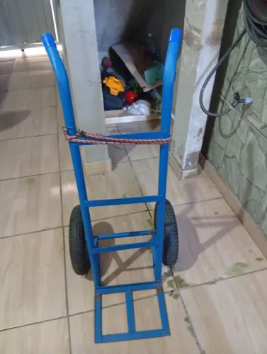 CARINHO DE CARGA 200KG