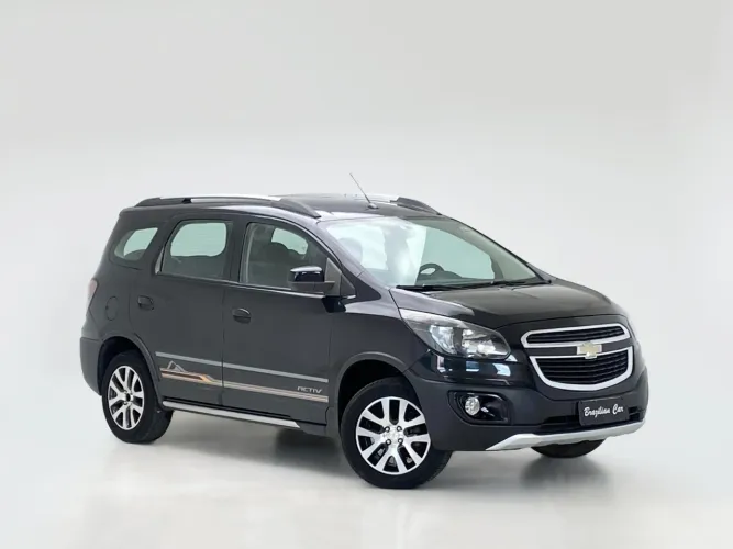 Chevrolet Spin 1.8 8V Econo.Flex 5p Aut. 2015