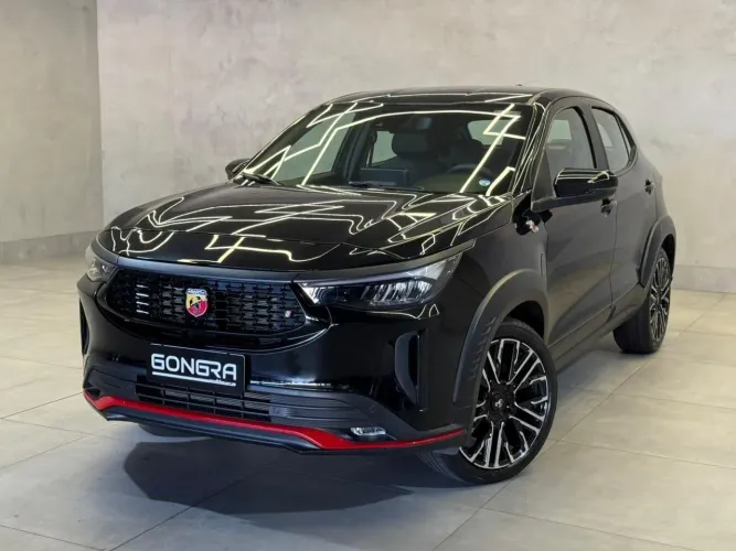 Fiat Fastback Abarth Turbo Flex 1.3 Aut. 2025