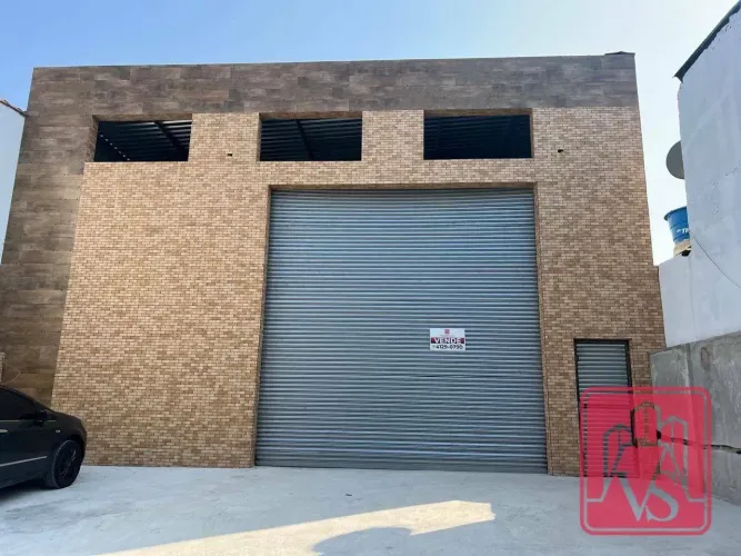 Galpão, 330 m² - venda por R$ 2.800.000,00 ou aluguel por R$ 13.553,53/mês - Ferrazópolis