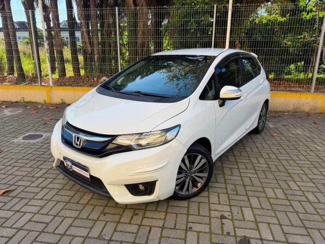 Honda Fit Ex/s/ex 1.5 Flex/flexone 16V 5P Aut. 2017