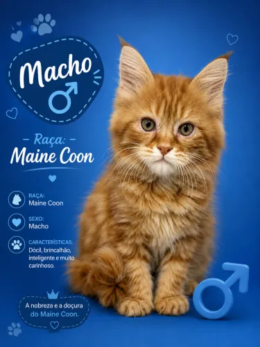 Maine Coon 