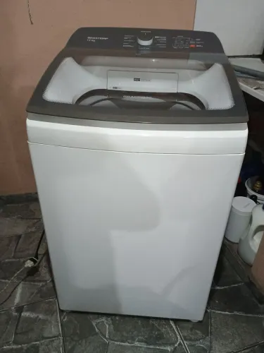 Lavadora Brastemp bwk12 