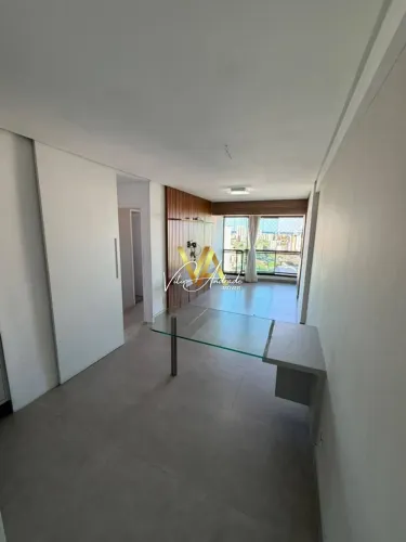 Apartamento para Alugar no Espinheiro com 58m², 2 Quartos, Suíte e 2 Vagas de Garagem