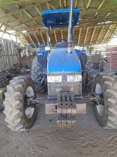 Vendo Trator