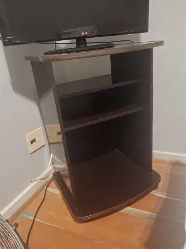 Estante/hack TV multiuso