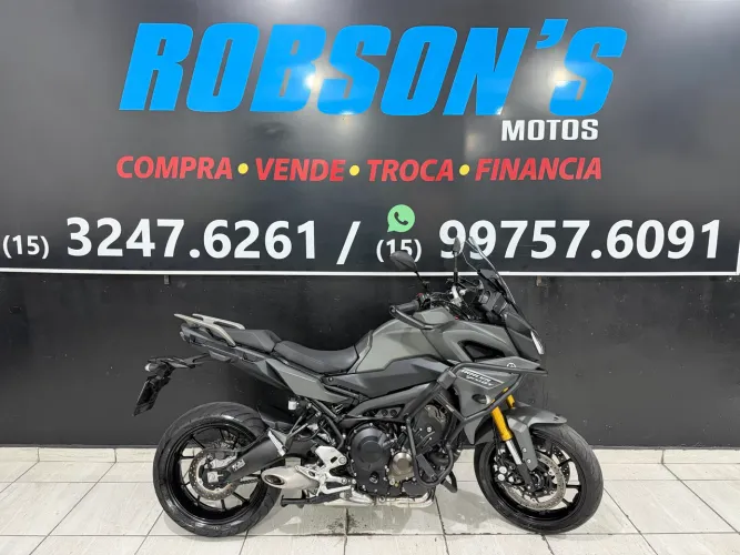 Yamaha Tracer Gt 900c C/abs 2023 impecável doc ok