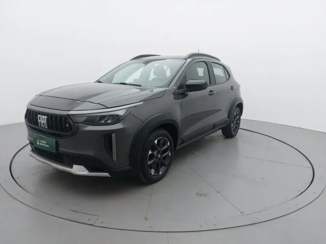 Fiat Pulse Audace Turbo 200 Aut. (hibrído) 2026