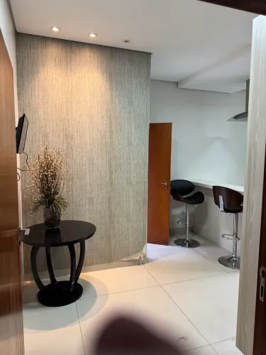 Casa na rua Bahia