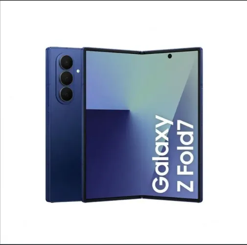 VENDO GALAXY Z FOLD 7 (3 meses)de uso 