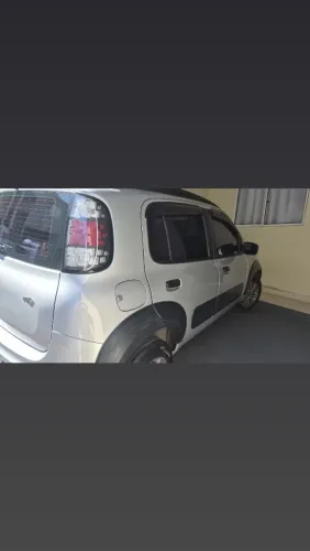 Fiat Uno WAY 1.0 EVO Fire Flex 8V 5P 2015