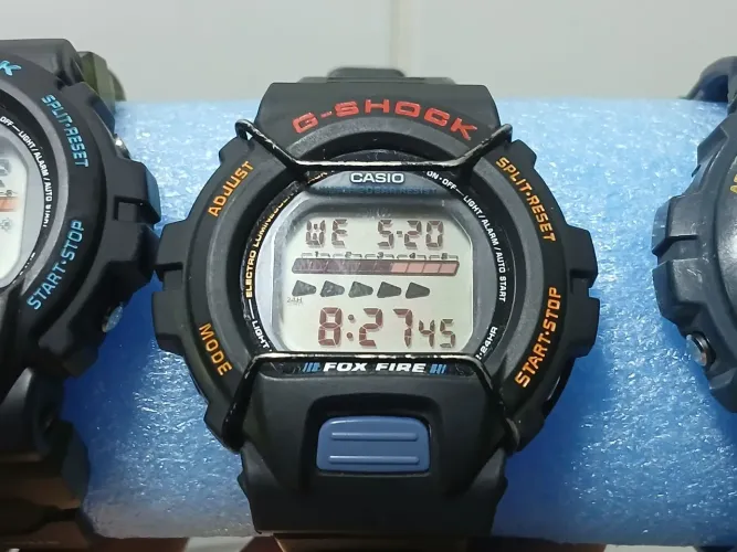 Casio dw-6600 