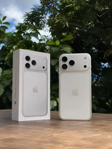 iPhone 17 Pro Max 