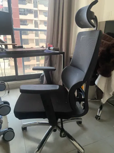 Cadeira Ergonômica Comfy