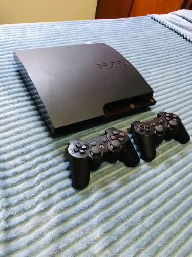 Ps3 Slim 500gb