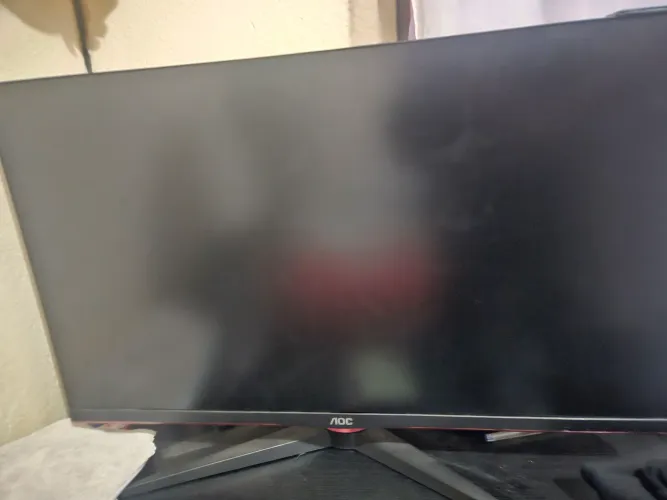 Monitor Gamer AOC 27