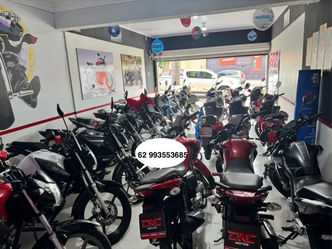 Financia 48x cartão 24x troca Anápolis