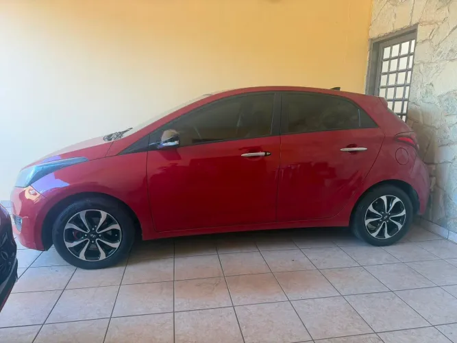Hyundai HB20 R Spec 1.6 Flex 16V Aut. 2016