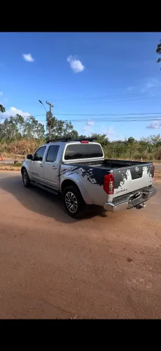 Nissan Frontier LE Attack CD 4X4 2.5 TB Die.aut 2013