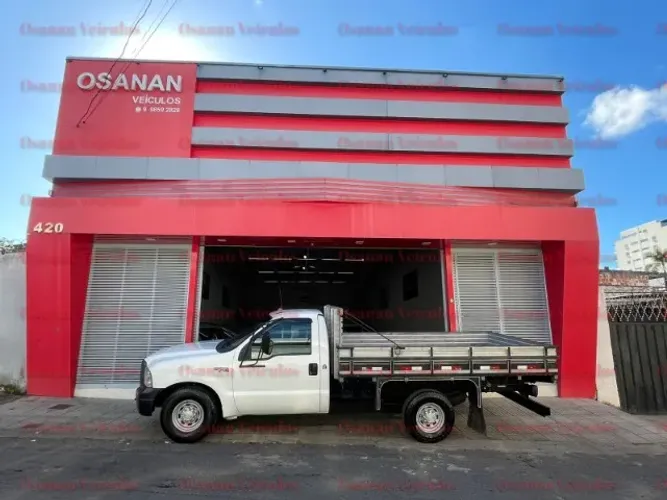 Vendo F350 G Carroceria de Madeira 2009/2009