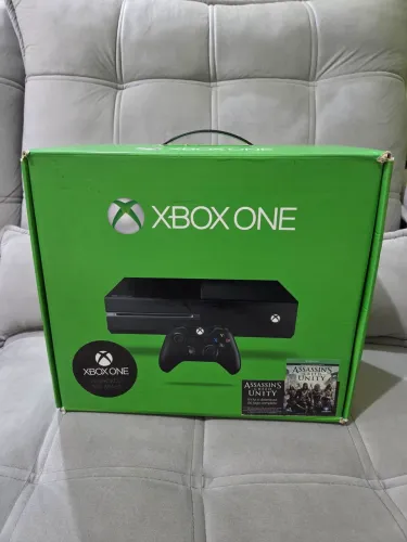 Xbox One 1Tera