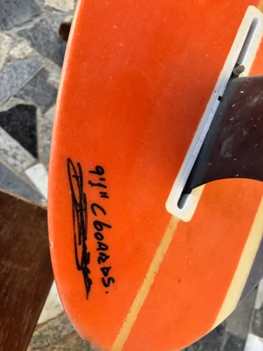 Long Board 9.1