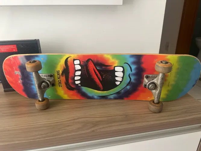 Skate gringo zero