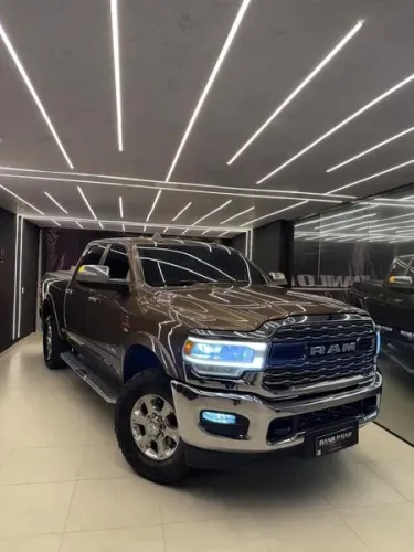 Ram 2500 Laramie 6.7 TDI CD 4X4 Diesel 2020