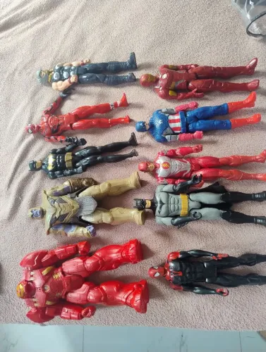 Coleção MARVEL original