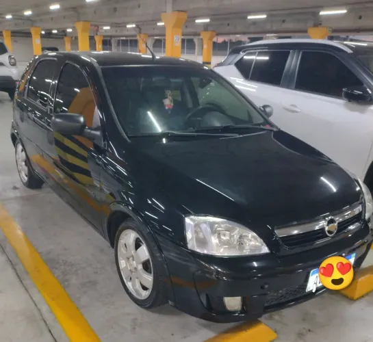 Chevrolet Corsa Hat. Maxx 1.4 8V Econoflex 5P 2012