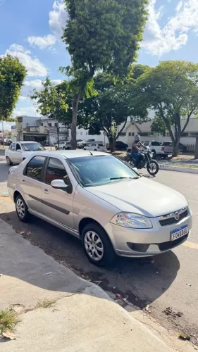 Fiat Siena EL 1.0 MPI Fire Flex 8V 4P 2015