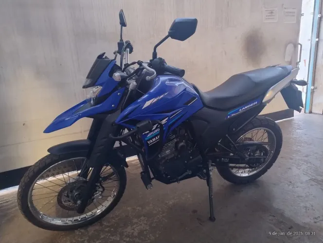 Yamaha lander 250