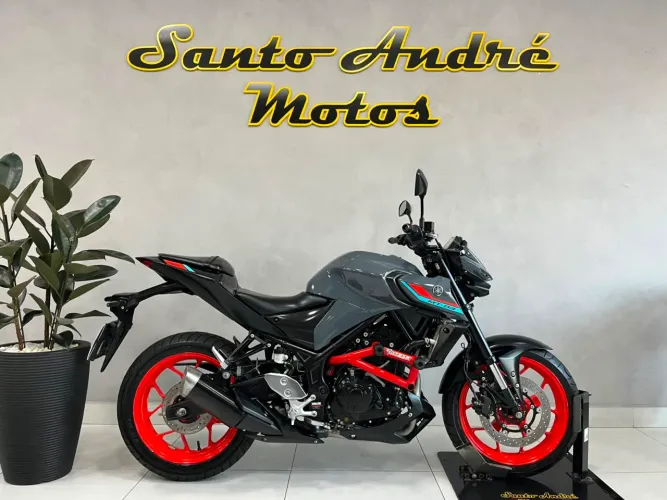 Yamaha MT-03 321/ABS